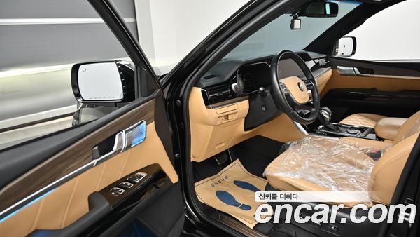 Kia Mohave 2021, фото 11