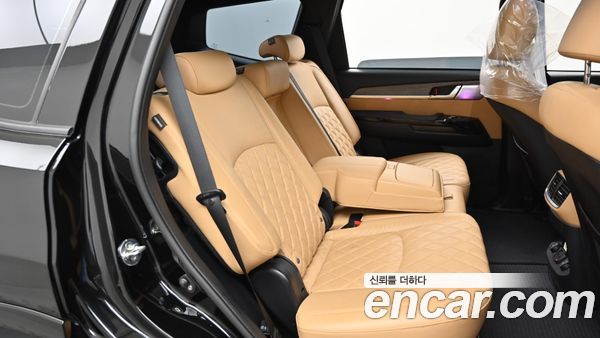 Kia Mohave 2021, фото 12