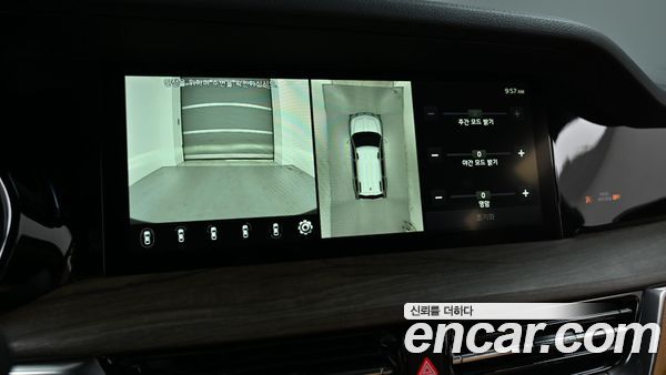 Kia Mohave 2021, фото 15