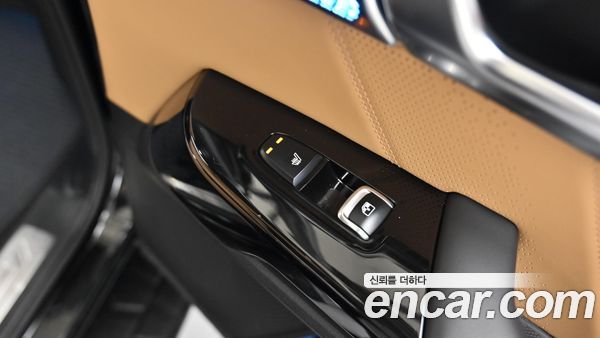 Kia Mohave 2021, фото 16