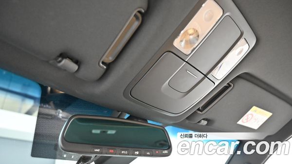 Kia Mohave 2021, фото 18