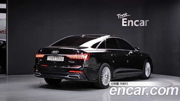 Audi A6 2020