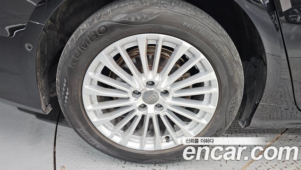 Audi A6 2020, фото 4