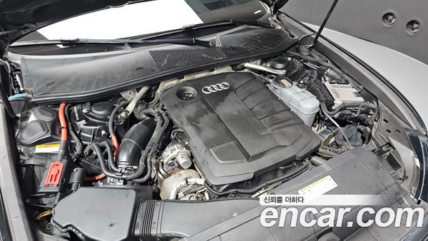 Audi A6 2020, фото 5