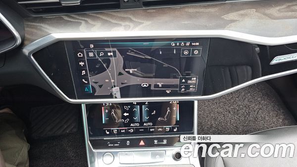 Audi A6 2020, фото 18