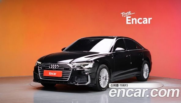 Audi A6 2020, фото 32