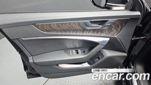 Audi A6 2020, фото 13