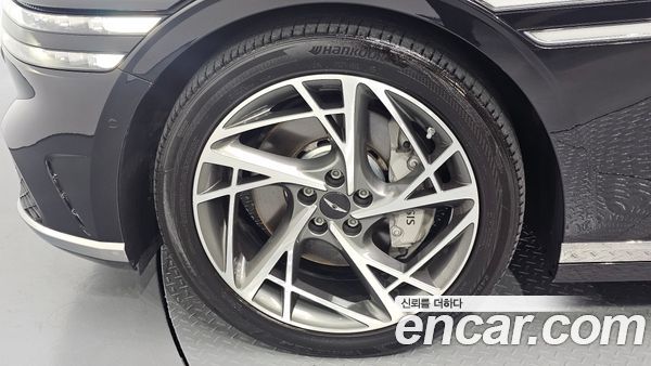 Genesis G90 2022, фото 5