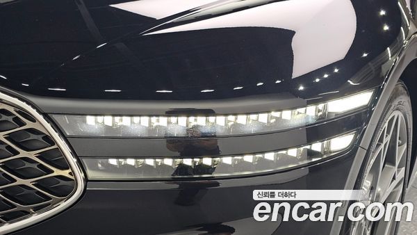 Genesis G90 2022, фото 8