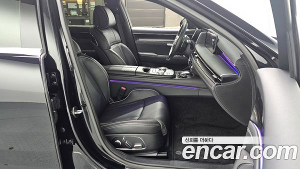 Genesis G90 2022, фото 16