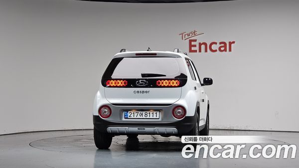 Hyundai Casper 2024, фото 3