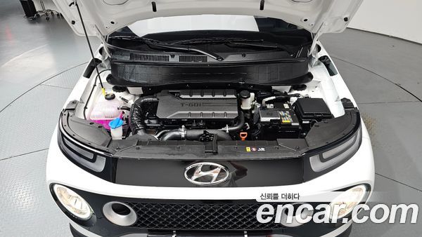 Hyundai Casper 2024, фото 5