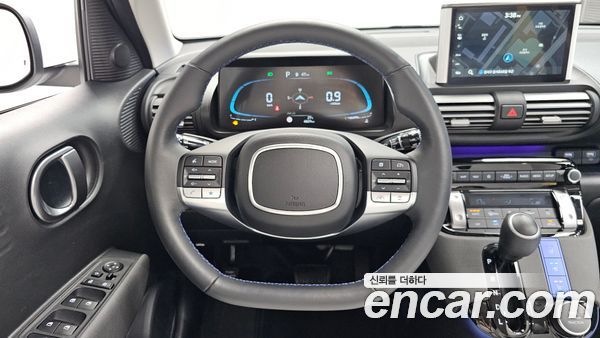 Hyundai Casper 2024, фото 18