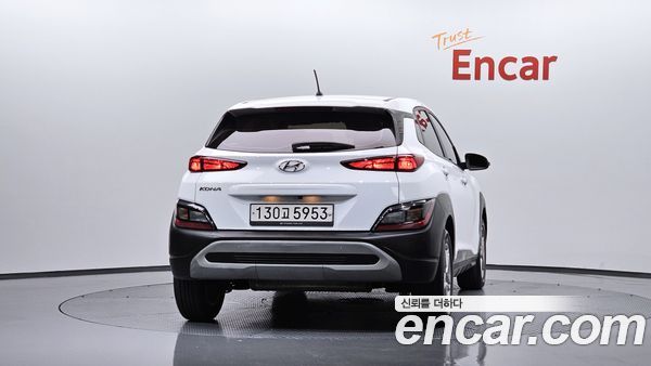 Hyundai Kona 2021, фото 3