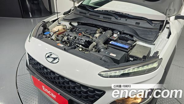 Hyundai Kona 2021, фото 5