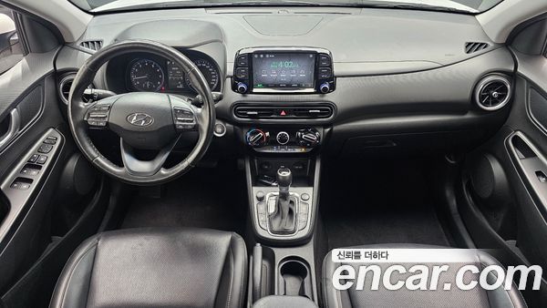 Hyundai Kona 2021, фото 9