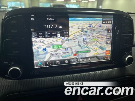 Hyundai Kona 2021, фото 19