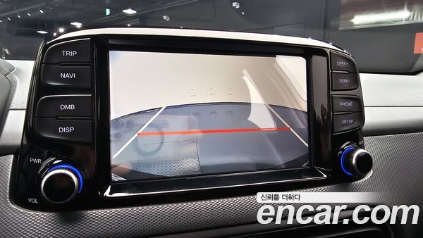 Hyundai Kona 2021, фото 20