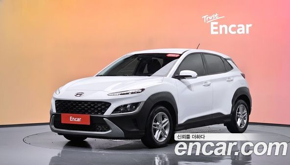 Hyundai Kona 2021, фото 30
