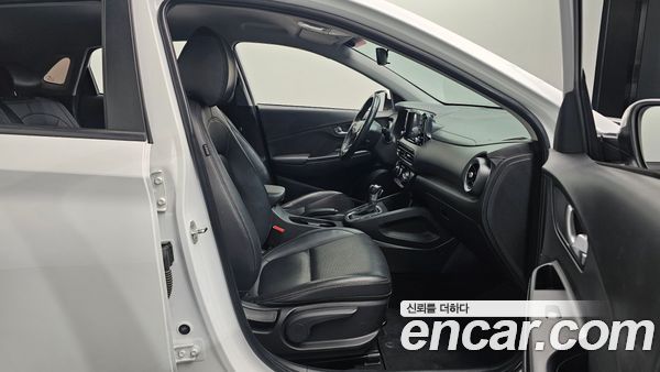 Hyundai Kona 2021, фото 15