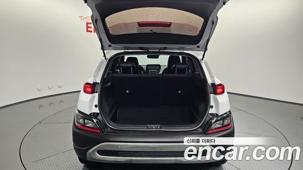 Hyundai Kona 2021, фото 29