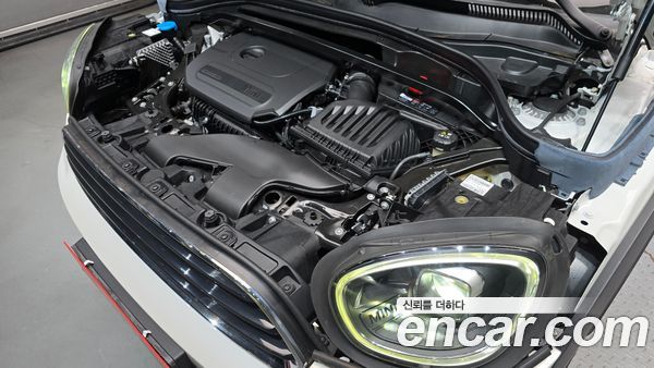 MINI COUNTRYMAN 2024, фото 6