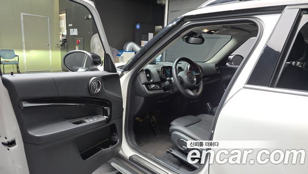 MINI COUNTRYMAN 2024, фото 10
