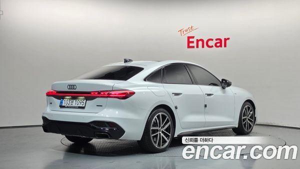 Audi A5 2025, фото 2