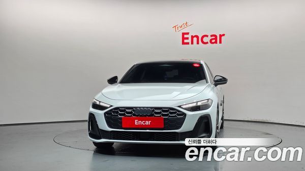 Audi A5 2025, фото 3