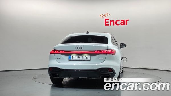 Audi A5 2025, фото 4