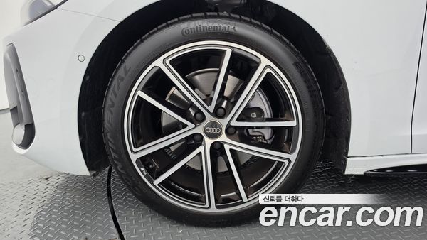 Audi A5 2025, фото 5
