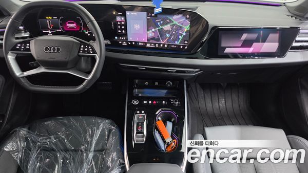 Audi A5 2025, фото 10