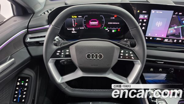 Audi A5 2025, фото 20