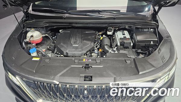 Kia Carnival 2023, фото 6