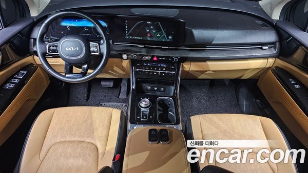 Kia Carnival 2023, фото 7