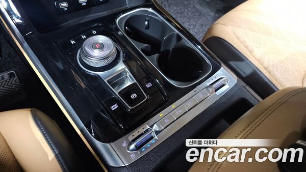 Kia Carnival 2023, фото 9