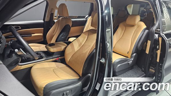 Kia Carnival 2023, фото 10