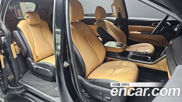 Kia Carnival 2023, фото 12