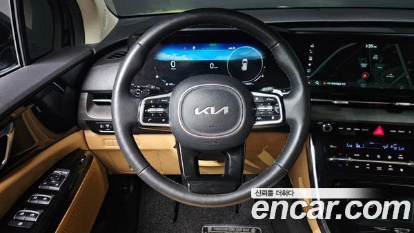 Kia Carnival 2023, фото 15