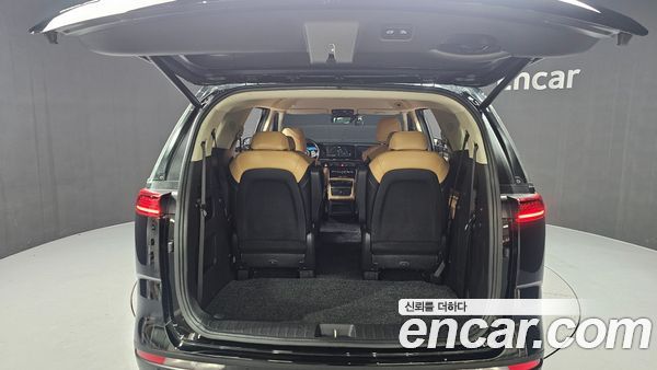 Kia Carnival 2023, фото 20