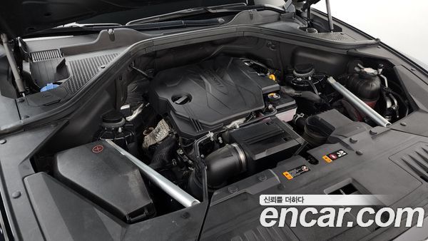 Genesis GV80 2024, фото 6