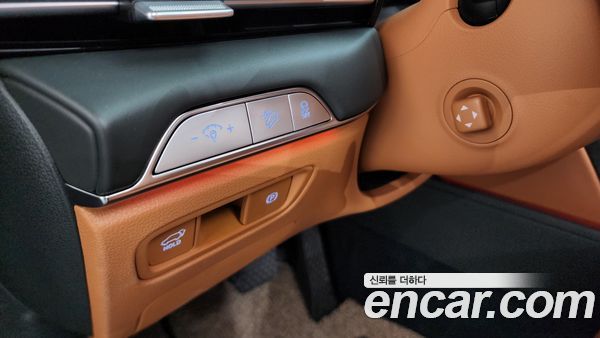 Genesis GV80 2024, фото 26