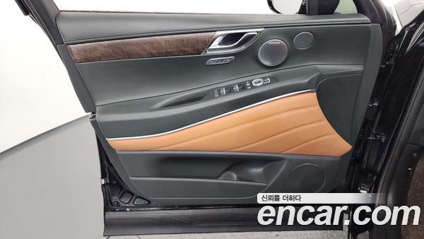 Genesis GV80 2024, фото 14