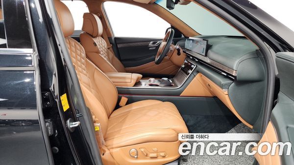 Genesis GV80 2024, фото 16