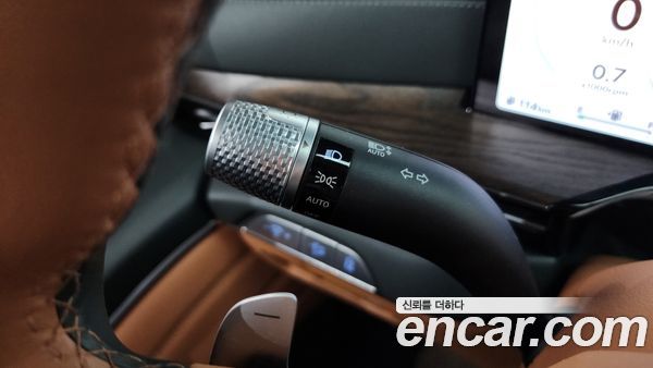 Genesis GV80 2024, фото 29