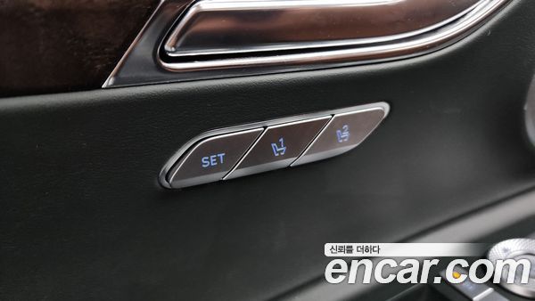 Genesis GV80 2024, фото 31
