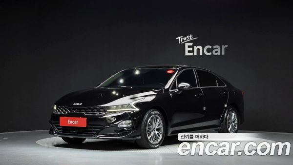 Kia K5 2023