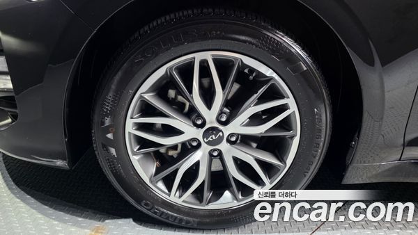 Kia K5 2023, фото 5