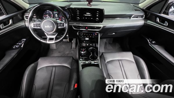 Kia K5 2023, фото 10