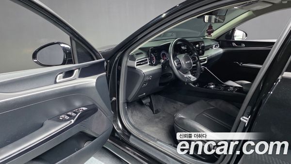 Kia K5 2023, фото 13